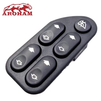 

Aroham Electric Window Switch 4 Way 8+3 Pin Driver Side For Ford Ranger Fiesta Ecosport 2004-2008 Car Accessories 7S6514529AA