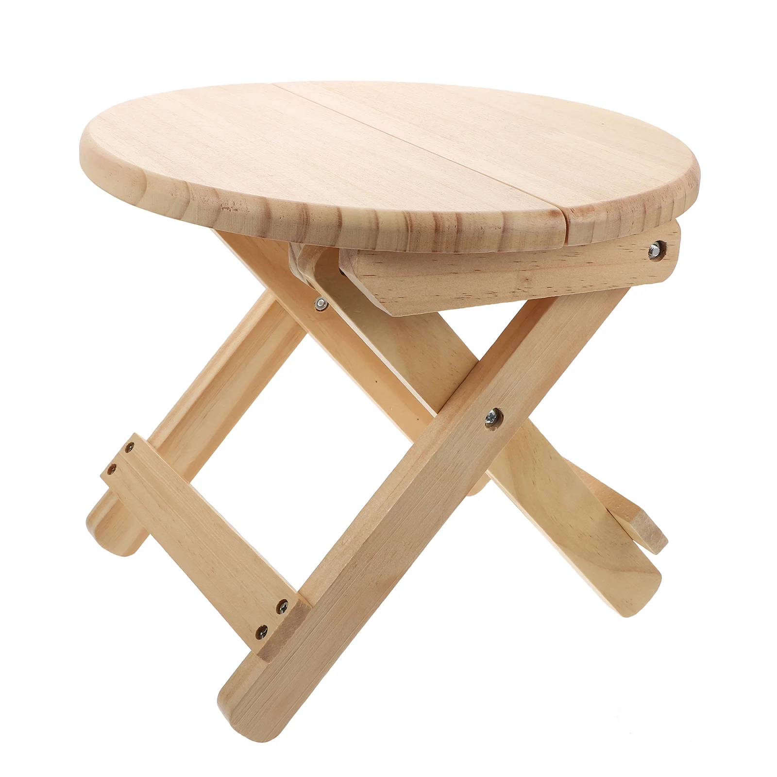 1pc Folding Step Stool Children Changing Shoe Home Footstool |