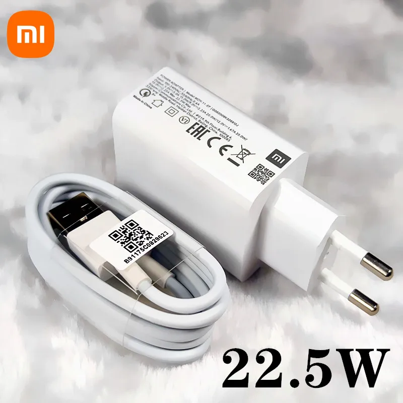 Xiaomi 22.5W Fast Charger Xiaomi 22.5W Fast Charger