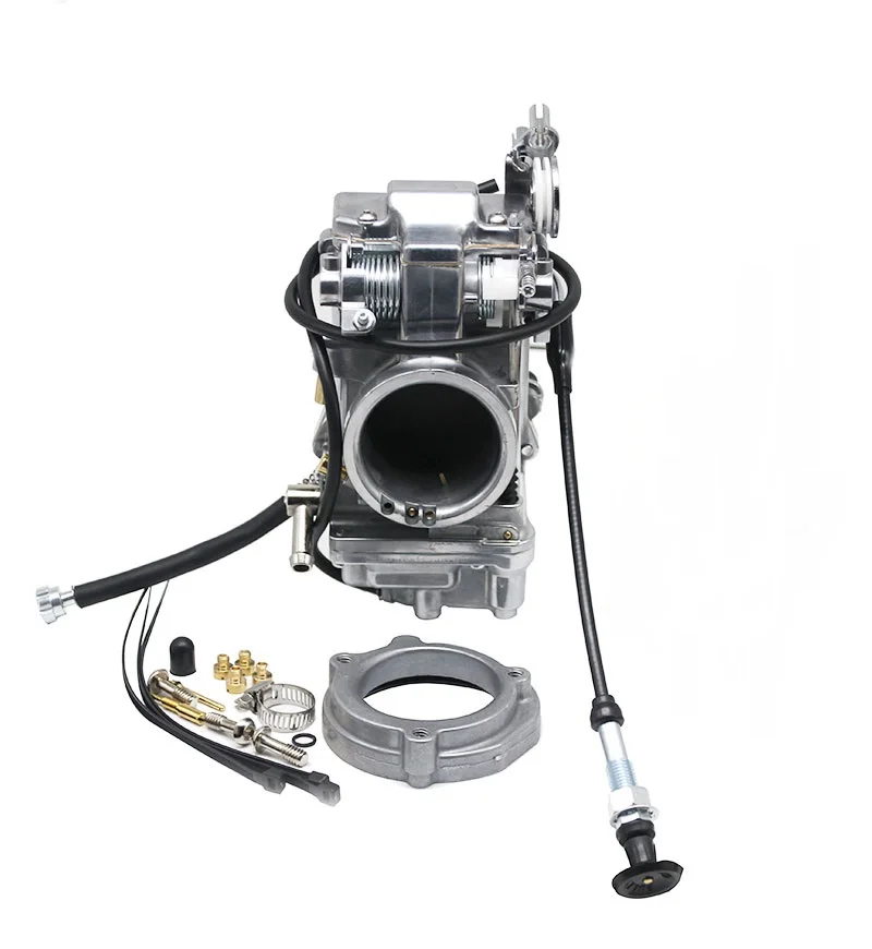 Карбюратор для мотоцикла Carb HSR42 HSR45 HSR48 Mikuni насос акселератора Harley TM42 TM45 TM48 EVO Twin Cam