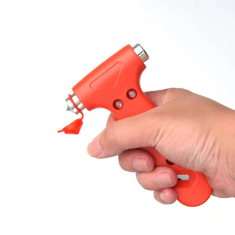 

Car Multifunction Security Emergency Escape Hammer for Citroen Picasso C1 C2 C3 C4 C4L C5 DS3 DS4 DS5 DS6 Elysee C-Quatre