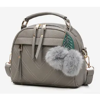 

2019 Fashion Lovely Women Ladies Shoulder Bags Tote Purse Messenger Satchel Bags Cute Flap Crossbody Bags Oragniser Handbags