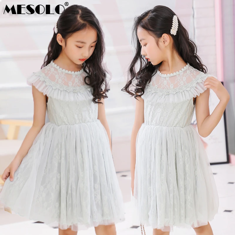 Летнее платье для девочек; детская одежда; вечерние платья принцессы феи; подарок на день рождения; детская одежда; vestidos