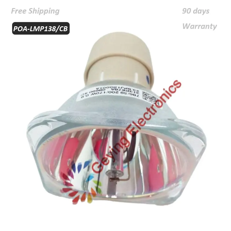 

POA-LMP138/610-346-4633 Hot Sale Compatible Projector Bare Bulb/Lamp for Sanyo PDG-DWL100/Sanyo PDG-DXL100