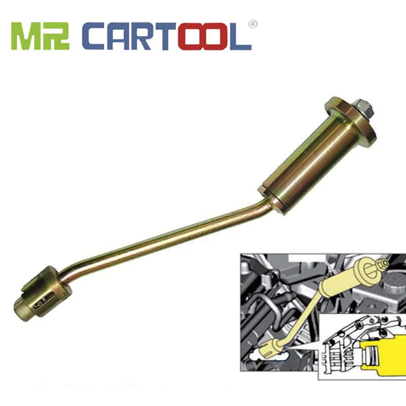 MR CARTOOL инструмент для снятия топливного инжектора двигателя установки съемник