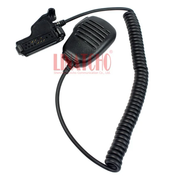 KMC-25 Mini Speaker Microphone Mic PTT walkie talkie XTS2500 XTS3000 XTS5000 HT1000