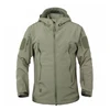 Outdoor Waterproof SoftShell Jacket Hunting windbreaker ski Coat hiking rain camping fishing tactical Clothing Men & Women 1