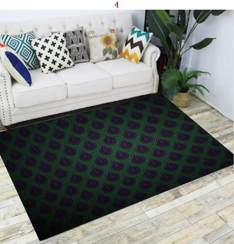 The Shining Carpet Rug