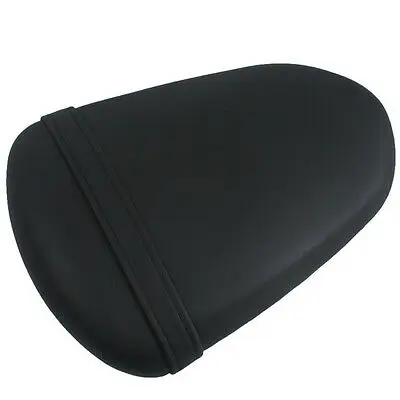 Motorcycle Black Rear Pillion Passenger Seat For Suzuki GSX-R GSXR1000 05 K5 K6 2005-2006