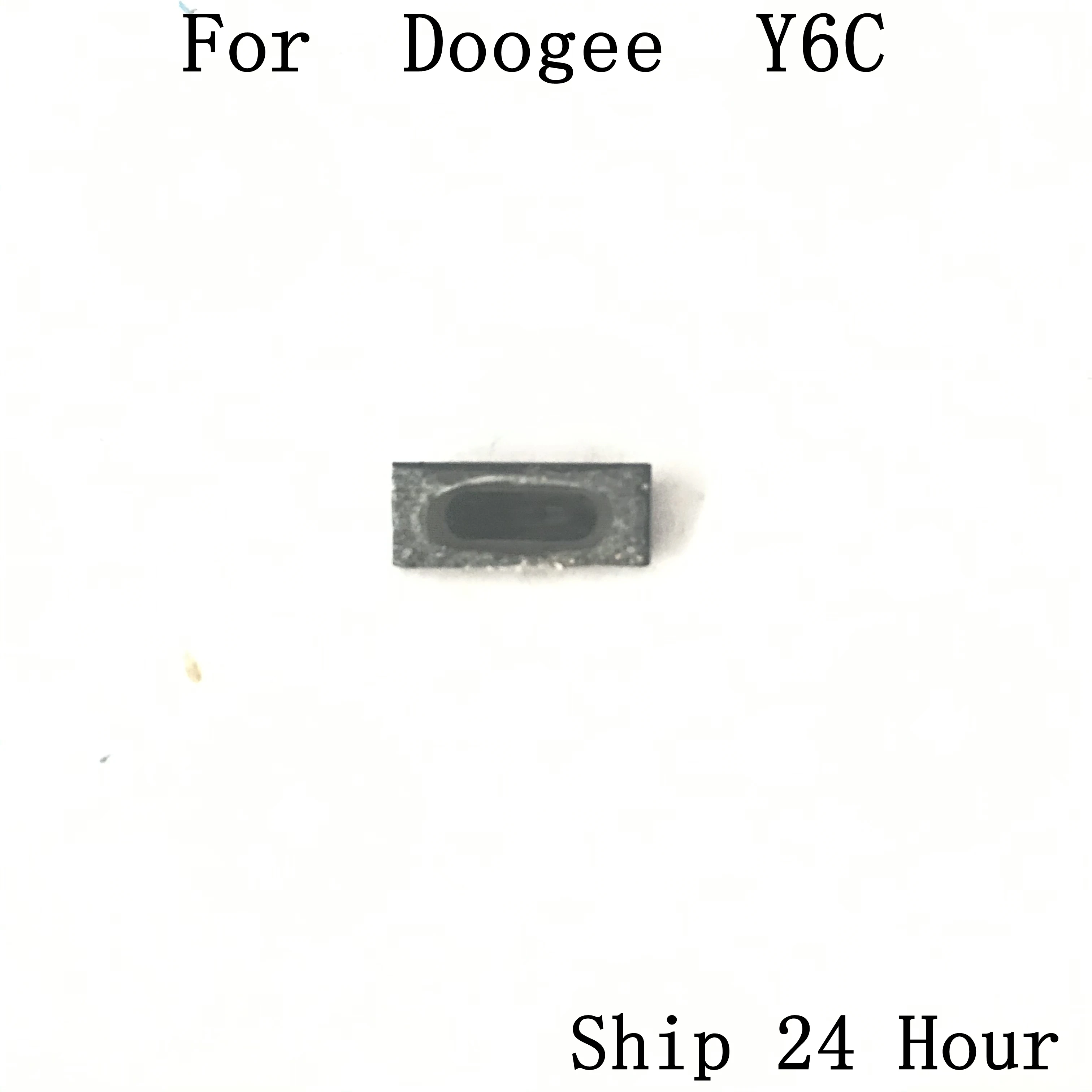 Doogee Y6C используется приемник динамик голосовой приемник для Doogee Y6C ремонт починка Часть Замена