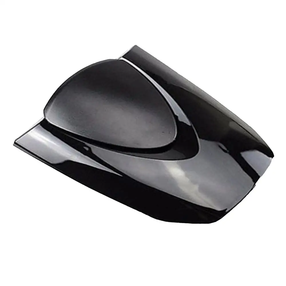 Для Honda CBR 600RR F5 2007 2008 2009 2010 2011 2012 черный, белый цвет серебристый, красный сзади соло сиденья крышка капота пассажира на заднем сиденье