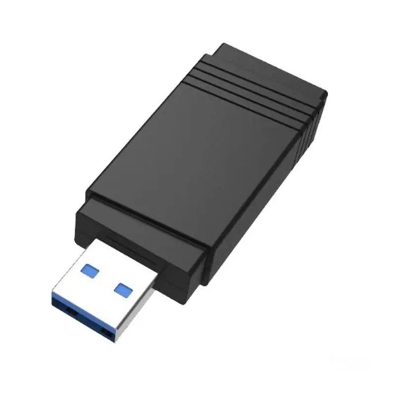 Двухдиапазонный беспроводной USB 3,0 wifi адаптер для ПК сетевая карта 5G/2,4G USB wifi+ Bluetooth 5,0 1200 Мбит/с для Windows 10