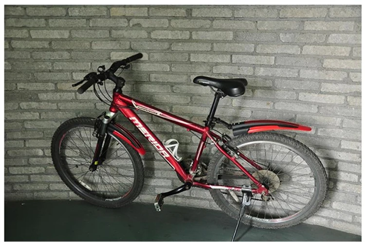 MTB Горный BMX велосипед брызговик части задницы заставка крылья щитки цикл Велоспорт Фитнес открытый крыло аксессуары