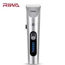 Машинка для стрижки RIWA RE-6305 Простая стрижка для всей семьи