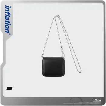 

2020 New Message Bag Fashion Simple Chain Bag Casual One Shoulder Bag Diagonal Cross Woman