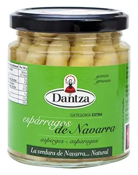 

Conservas Dantza Esparrago - 225 gr - [Pack de 8]