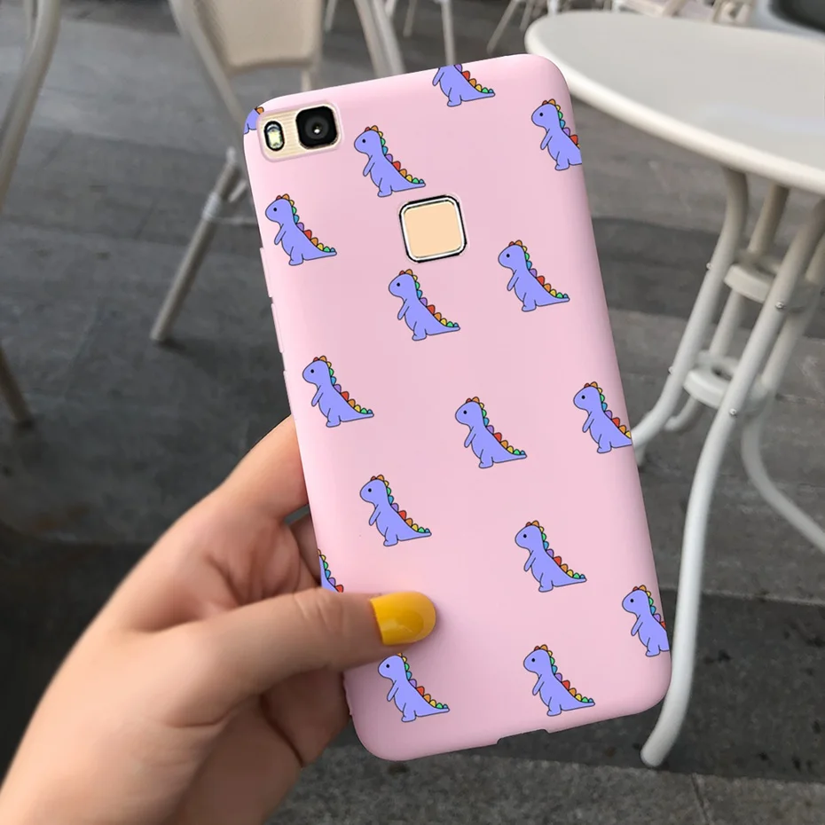 Silicone TPU Soft Phone Back Case Cover - Slim and Durable Design