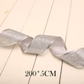 Silver ribbon