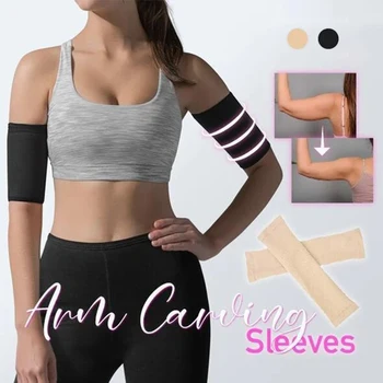 

Newest UV Protection Cooling Arm Sleeves Compression Arm Sleeves for Men/Women for Elbow Brace Baseball Cycling 1 Pair P