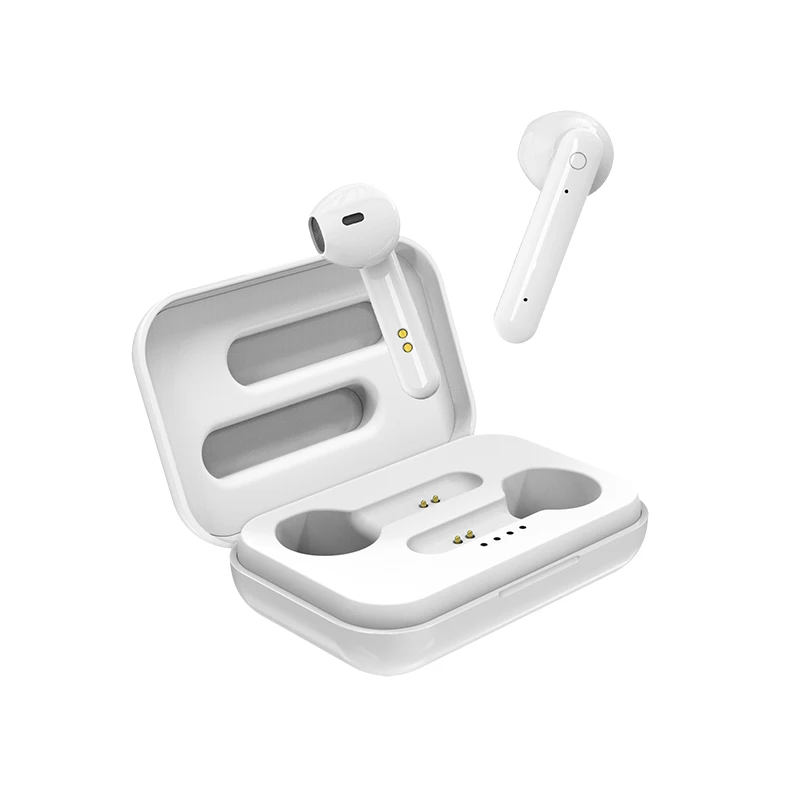 

KYCXD TWS bluetooth 5.0 earphone True wireless bluetooth headset with two ears talk touch mini Sport headphones