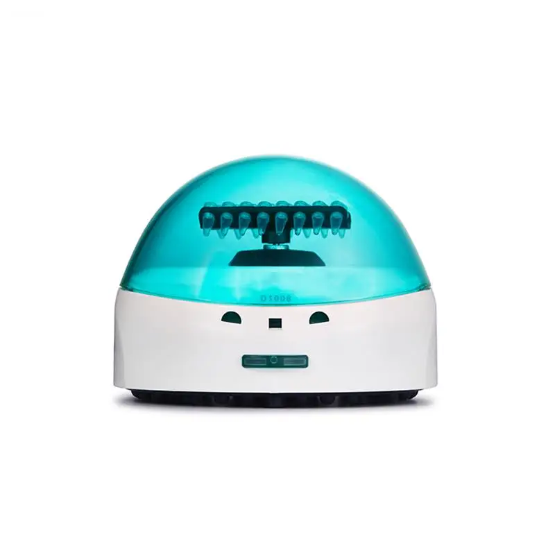 IKEME prp Mini Centrifuge Laboratory Centrifuges 5000rpm 7000rpm Dlab para 0,2 0,5 1,5 2ml tubo centr&iacute;fugo