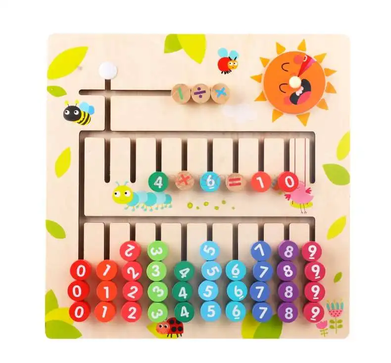 

Counter children count stick stick pupils math teaching aids abacus child addition and subtraction arithmetic stick