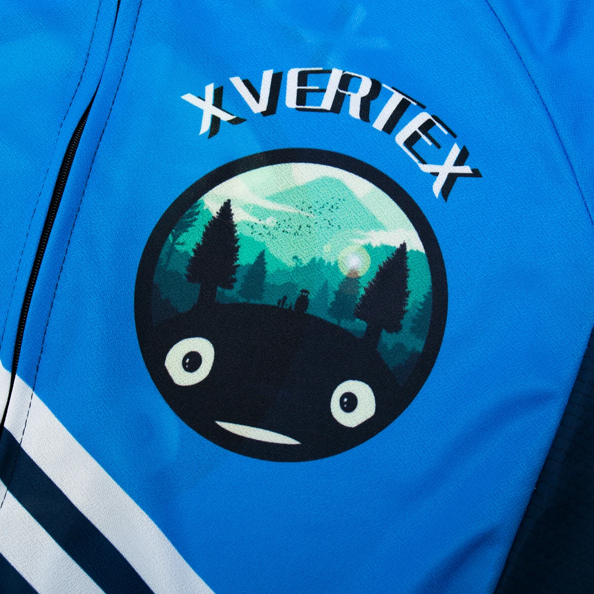 Футболка Totoro для велоспорта,, индивидуальные велосипедные рубашки, унисекс, командная футболка с коротким рукавом, мужские топы для велоспорта, одежда для велоспорта