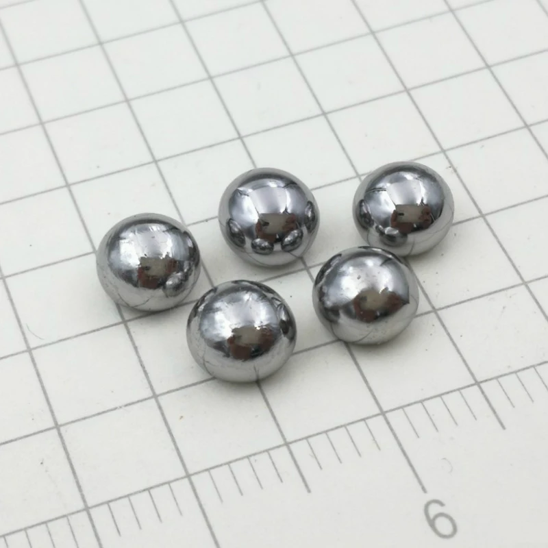 

1 gram 99.95% Tantalum metal pellet - Pure Element 73 sample