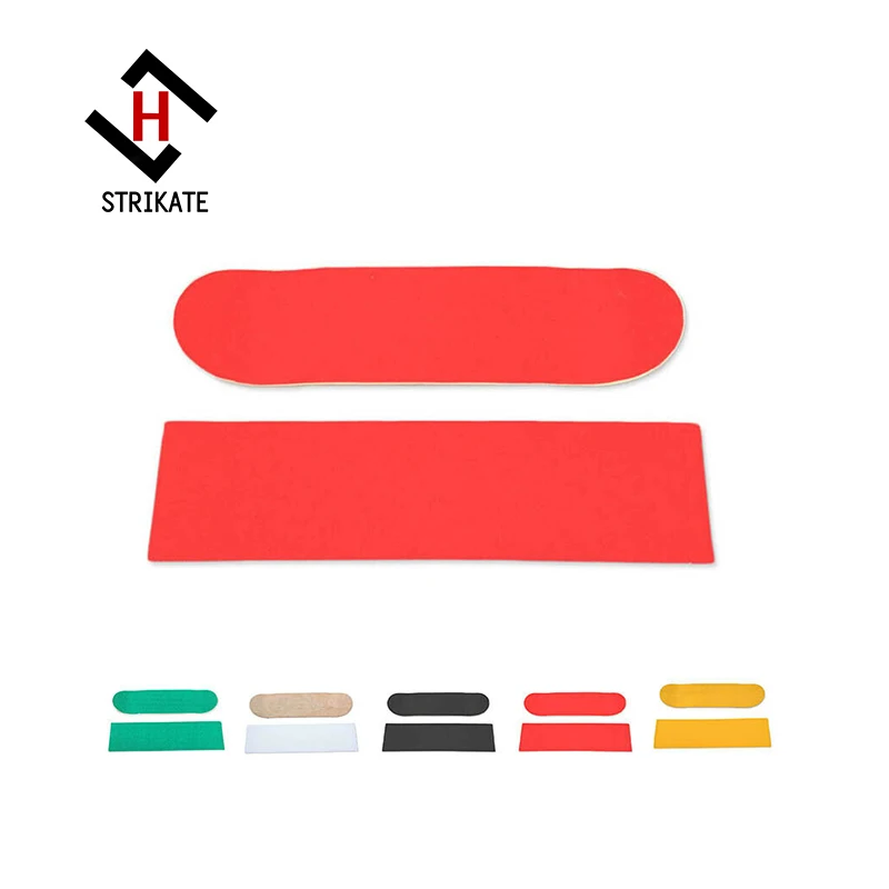 83Cm Grip Tape Skateboard Carta Vetrata Longboard Adesivo Protettivo Deck Colorato 60Mesh 80Ab