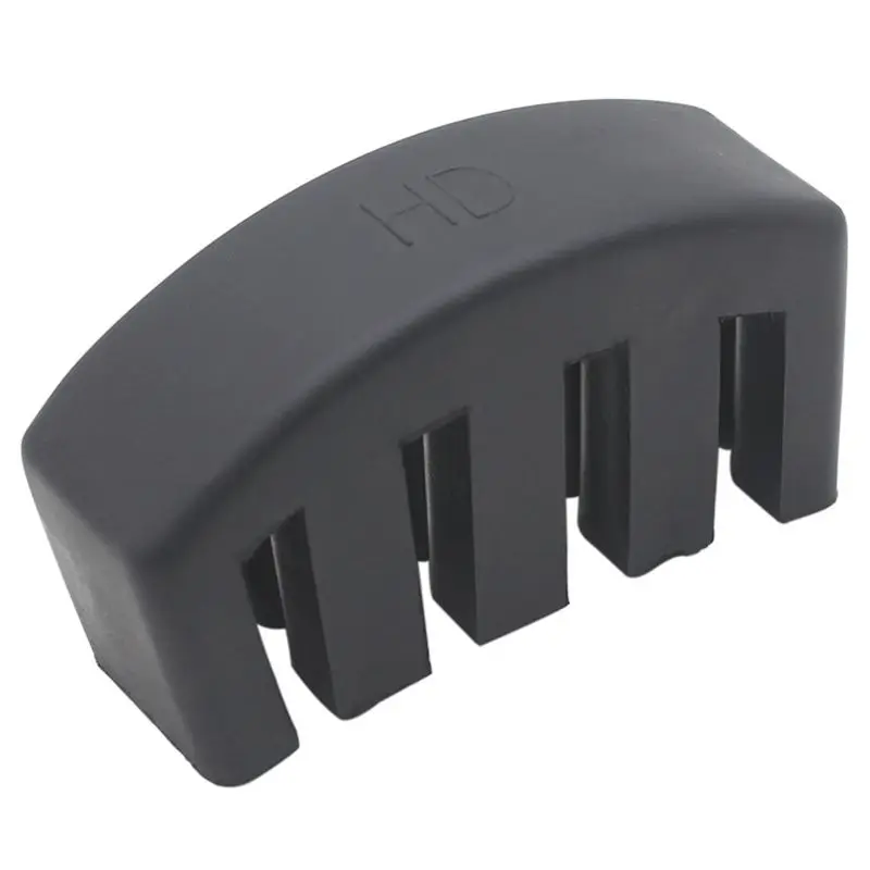 Rubber Practice 5 Claws Cello Mute for 1/8- 4/4 Size Cello Volume Control