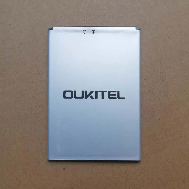 2500 мач аккумулятор для oukitel U7 Plus