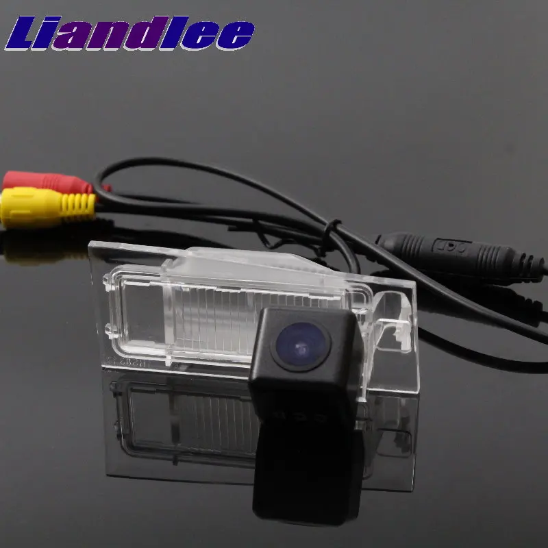 

Liandlee Car Rear View Camera For FIAT Ottimo 2014 2015 Night Vision Reversing Camera Car Back up CAM HD CCD