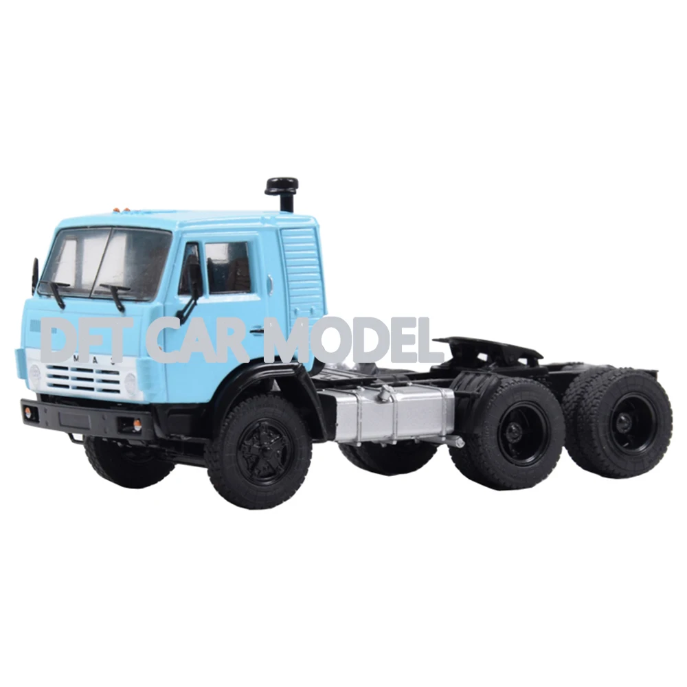 

1:43 Scale Alloy Toy Kamaz-54112 Model Of Children's Toy Cars Original Authorized Authentic Kids Toys