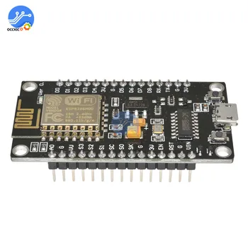 

CH340 V3 Wireless module ESP8266 ESP-12E WIFI Internet of Things development board based ESP8266 for arduino Micro USB