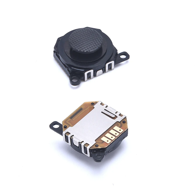 1pc Handle 3d Thumb Joystick Replacement Part For Psp Thumb Stick Grips