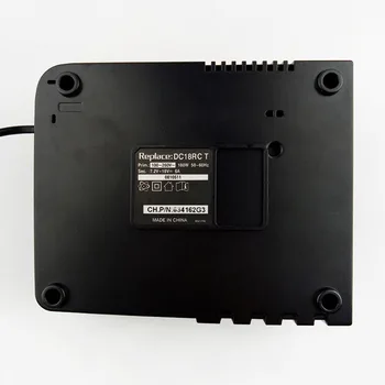 

14.4V-18V Power Tool Li-Ion Battery Charger Replacement for Makita 14.4V to 18V BL1830 BL1430 DC18SC DC18RC DC18RA