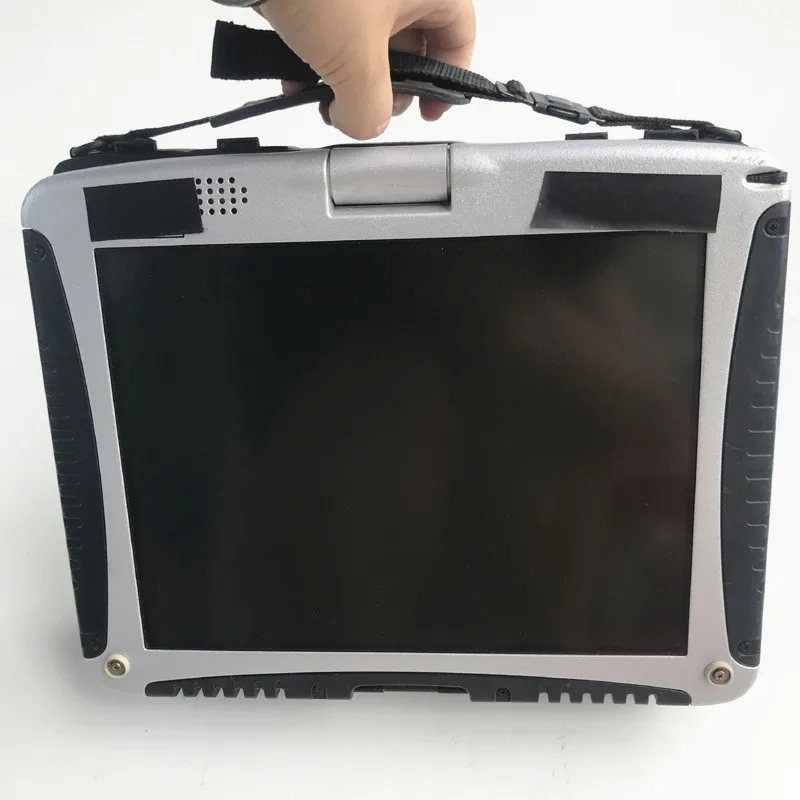 MB Star C6 SD Compact 6 с программным обеспечением DOIP,12 X-ntry добавлен в CF-19 ноутбук Cf19 4g ram автоматический диагностический инструмент