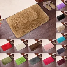Домашние супер мягкие ковры из искусственного меха для спальни, дивана, гостиной, коврики Ali08