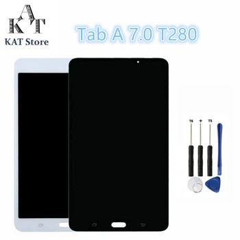 

KAT 7.0" LCD Display Touch Screen For Samsung Tab A 7.0 2016 SM-T280 T285 LCD Assembly Best After-sales service