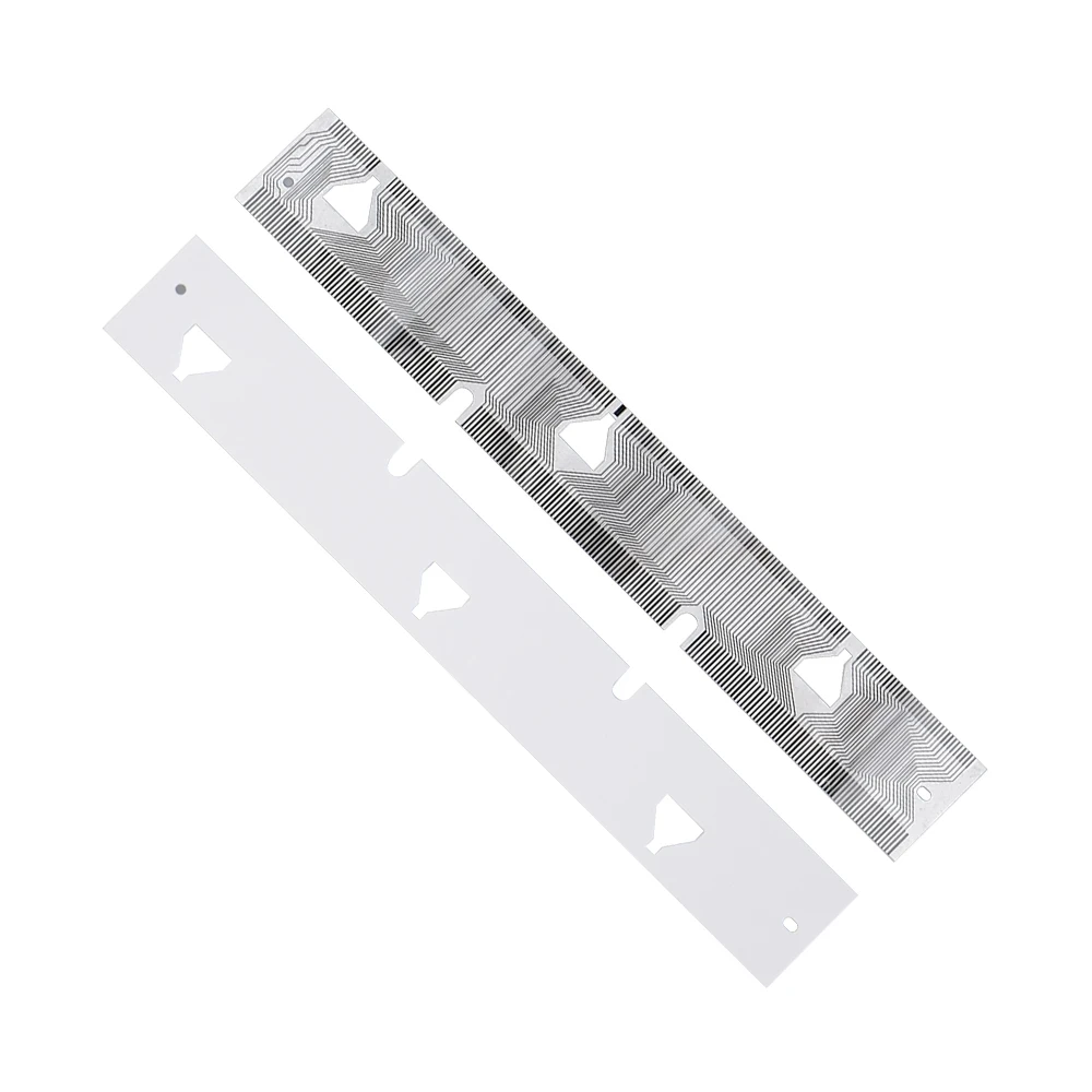 10pcs/lot LCD Cluster Pixel Repair For BMW E38 E39 E53 X5 SPEEDOMETER PIXEL REPAIR RIBBON CABLE Car Dashboard Dead PIXEL TOOL