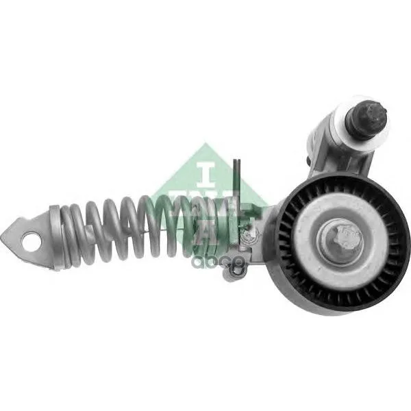 Ролик Натяжной Навесного Оборудования Opel Astra G,Corsa C 00- Ina арт. 533008530