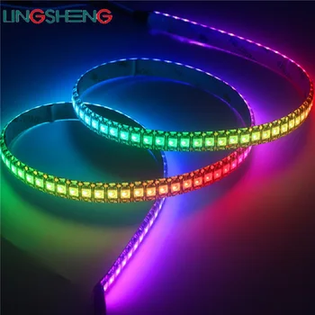 

5M 300 LED Strip Light Non Waterproof DC12V Ribbon Tape Brighter SMD3528/5050 Tade Lamp Diode Flexible Indoor Decorative Light