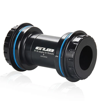 

ABZB-GUB PF30 Ceramic Bottom Bracket For SHIMA-NO SR-AM Bike Bicycle Axis MTB Press Fit Bottom Bracket BB Crank Set Axis