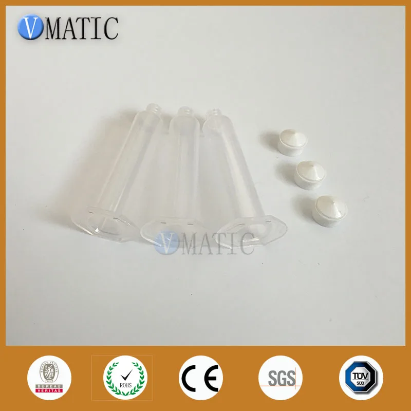 Гарантия качества 10 cc/ml Дозирующий клей пластиковый шприц пистолет с иглами
