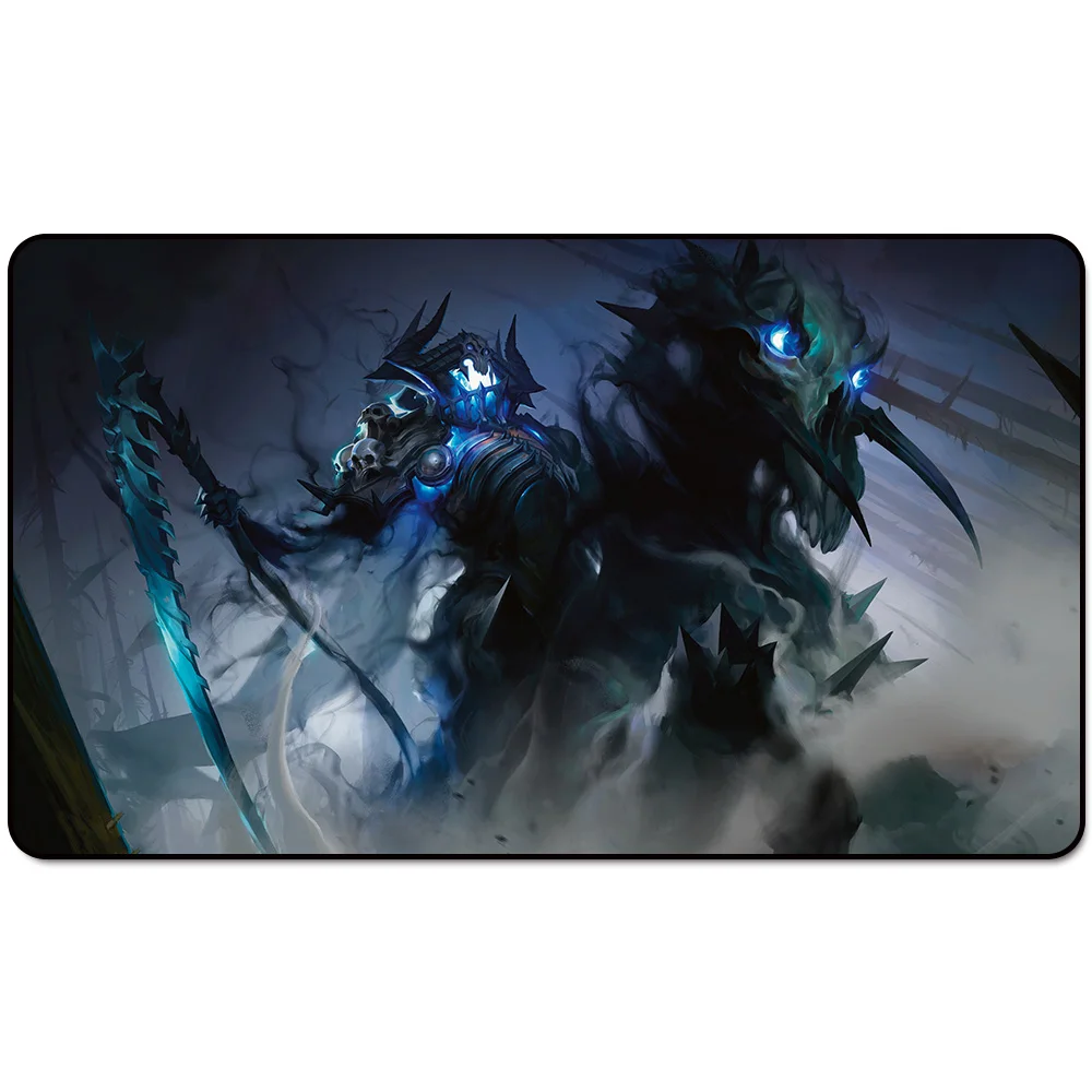 

Board game mtg Playmat: CAVALIER OF NIGHT playmat Board Game Mat 60cm x 35cm (24" x 14") Size