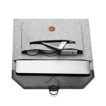 

For iPad Pro 10.5 11 12.9 2018 Case Shockproof Tablet Liner Sleeve Pouch Bag for New iPad 10.2 Pro 11 12.9 inch 2018 Cover Capa