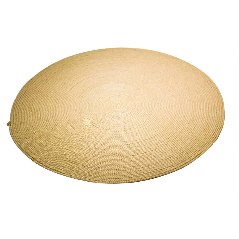 Kaufen 6mmx 100m Sisal Seile Jute Bindfäden Seil Natürlichen Hanf Schnur Decor Katze Pet Kratzen Home Art Decor