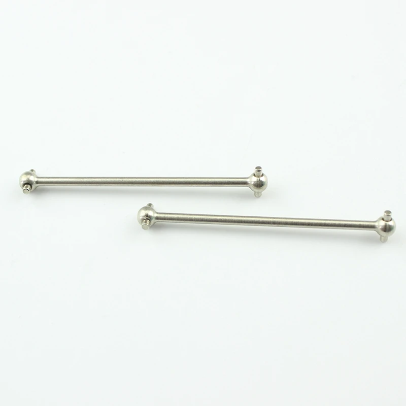 4 PCS for Wlt-oys 144001 1/14 RC Car Spare Parts 144001-1281 Rear Dog Bone
