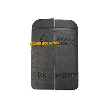 

New 6D USB / AV OUT/ HDMI/ MIC Rubber Side Cover For CANON camera part