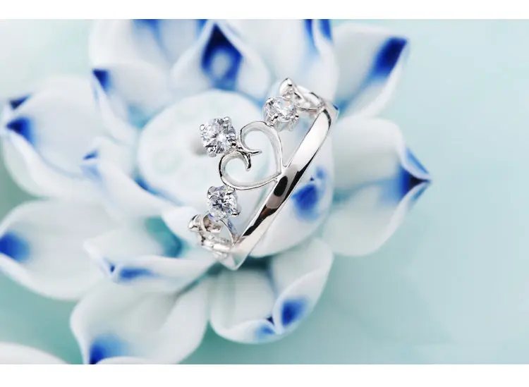 

SMR002 Fashion Ring with box